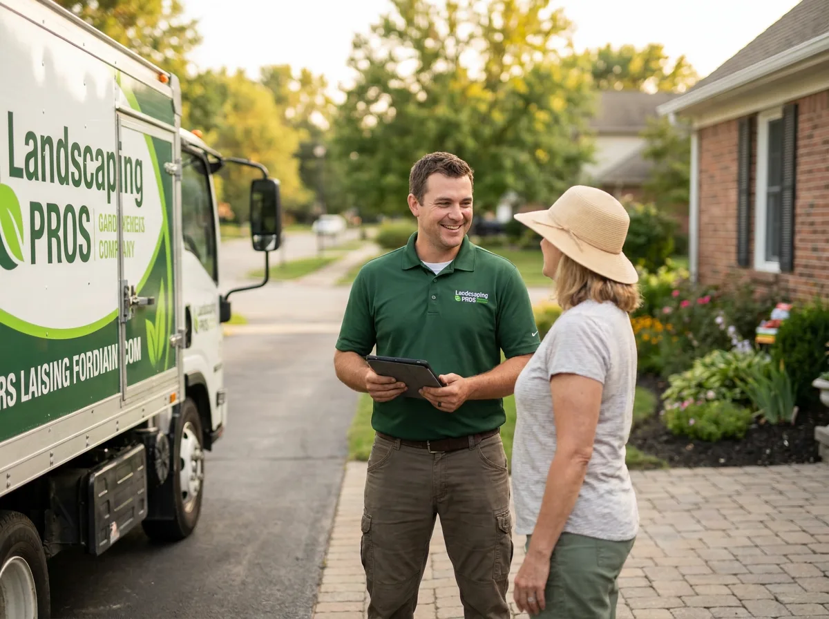 Landscaping Britt, IA FAQs
